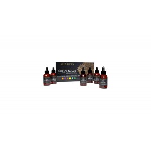 Eterinių aliejų rinkinys  (6x10ml) Shartys